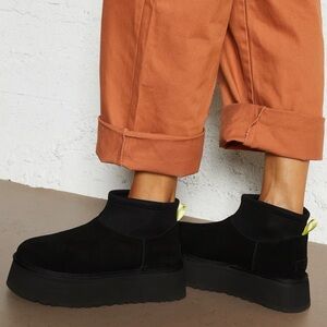 Women's Classic Mini Dipper Booties